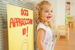 alimentazione a scuola