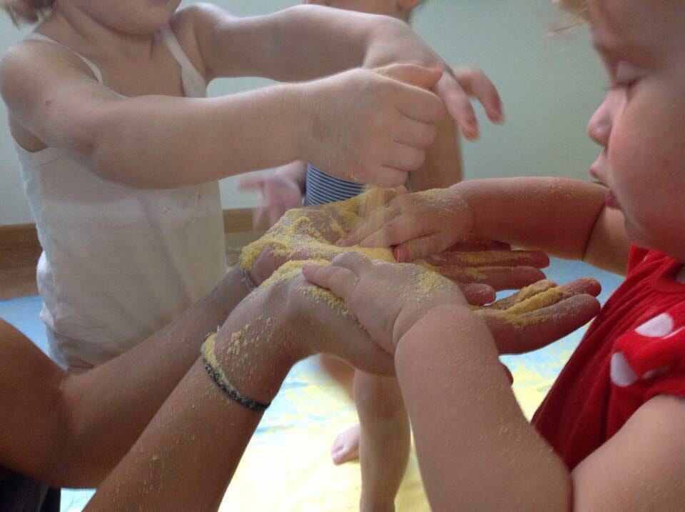  bambini a scuola